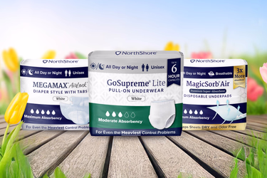 Spring Essentials: Stay Fresh, Dry, and Comfortable with Breathable Incontinence Products