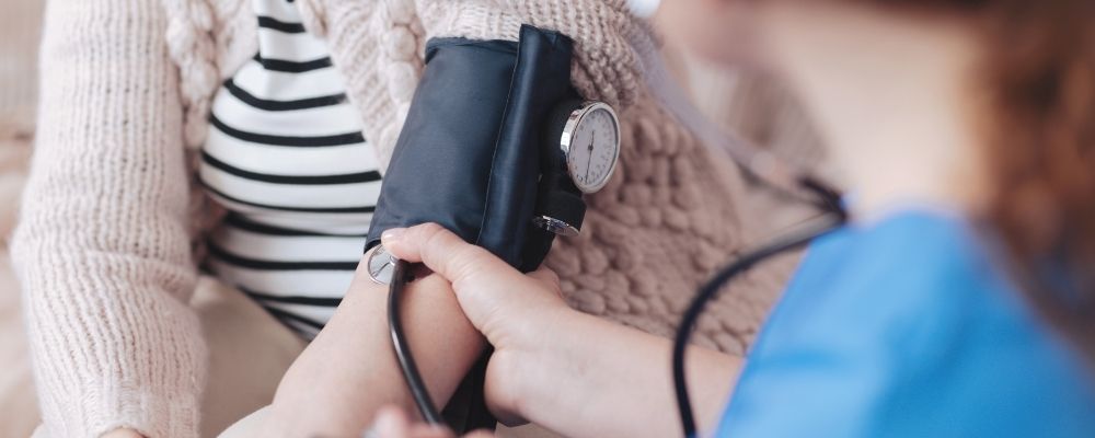 Blood Pressure & Incontinence