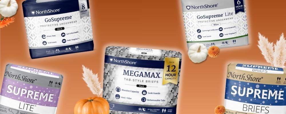 Best Adult Diapers to Stay Confident and Active This Season and All Year Long