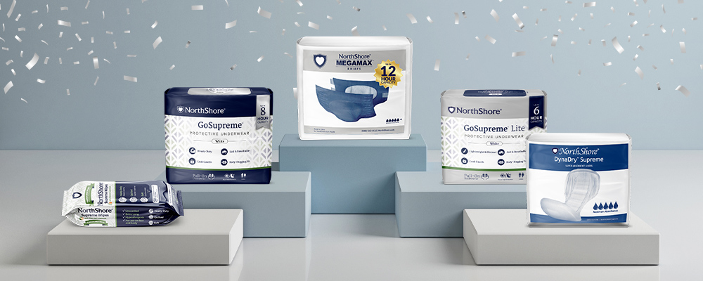 NorthShore's best incontinence products 2021