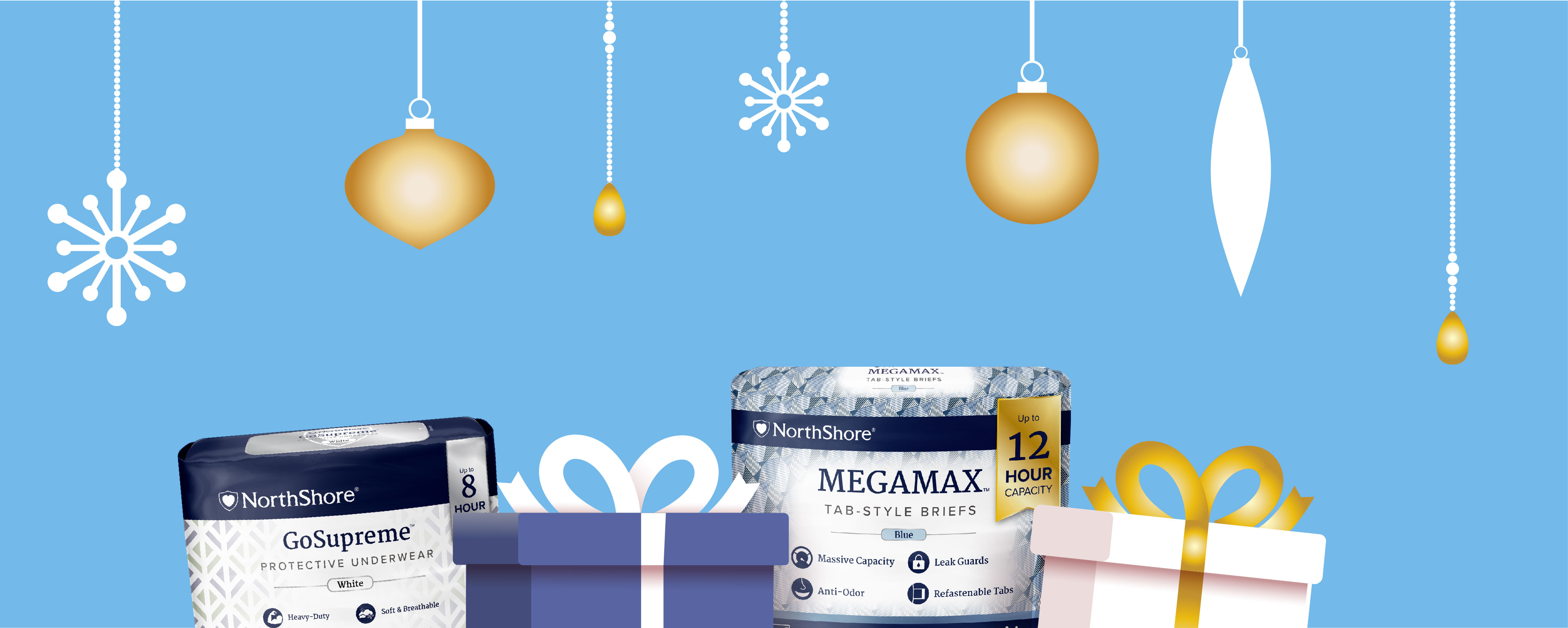 Holiday Guide for Managing Incontinence