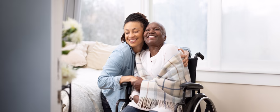 supporting loved ones managing incontinence