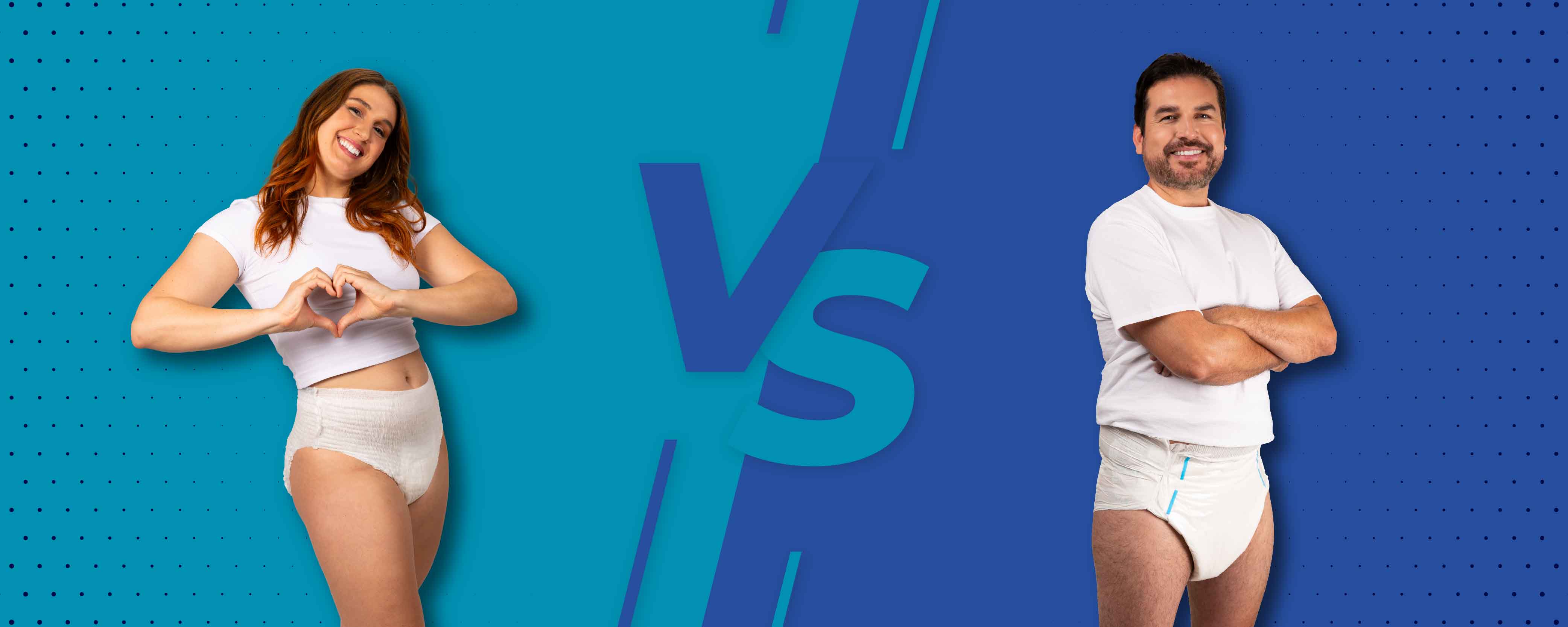 Pull Up Diapers vs. Adult Diaper Briefs Which One is Right for You