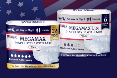 USA-Made Adult Diapers Designed for Heavy Incontinence