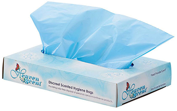 heaven scent bags
