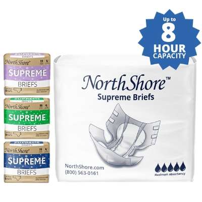 NorthShore Supreme Briefs