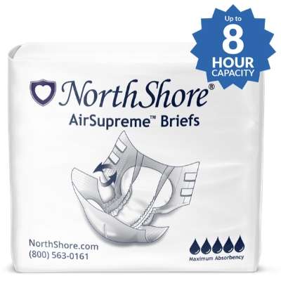 NorthShore AirSupreme Tab-Style Briefs