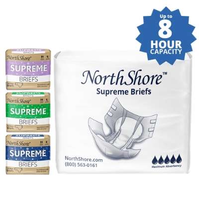 NorthShore Supreme Briefs