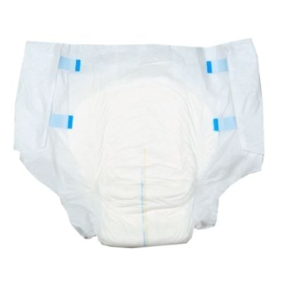 Plastic-Backed Adult Diapers I NorthShore Care Supply