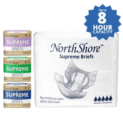 NorthShore Supreme Briefs