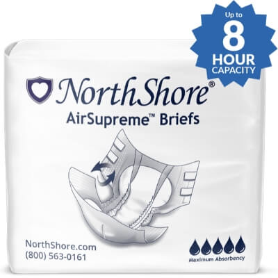 NorthShore AirSupreme Briefs