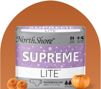 Supreme Lite Adult Diapers with Tabs