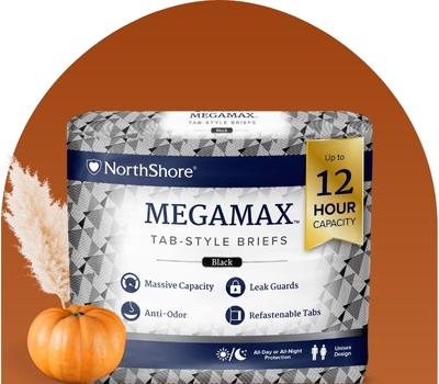 MegaMax Adult Diapers