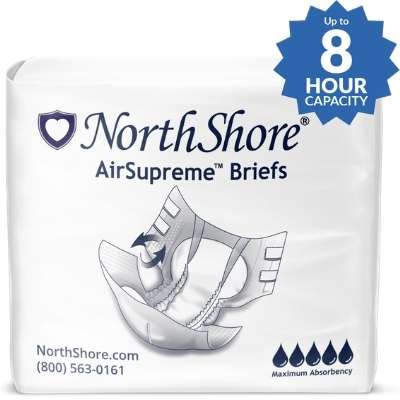 NorthShore AirSupreme Briefs