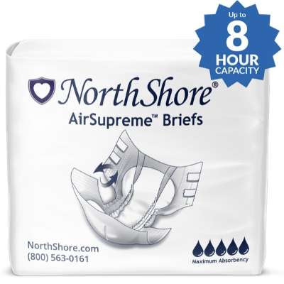 NorthShore AirSupreme™ Briefs