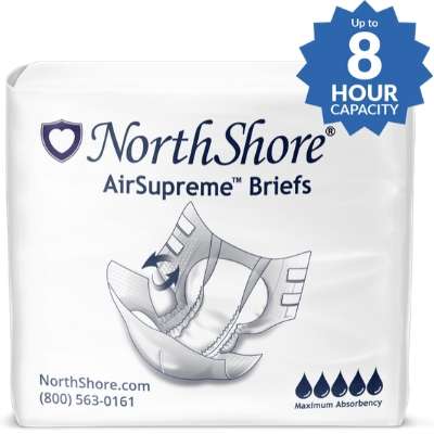NorthShore AirSupreme Briefs