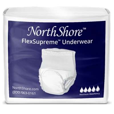 NorthShore FlexSupreme Pull-On Underwear