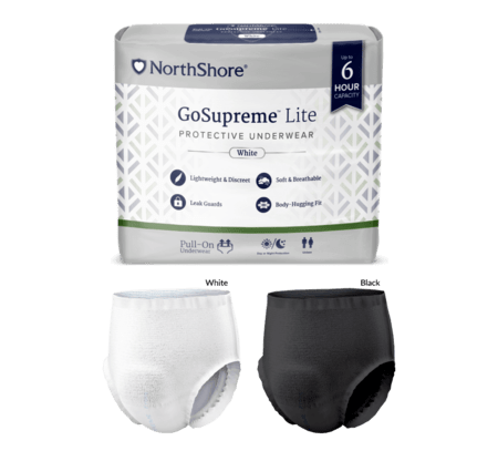 Protective Underwear for Adults I NorthShore Care Supply