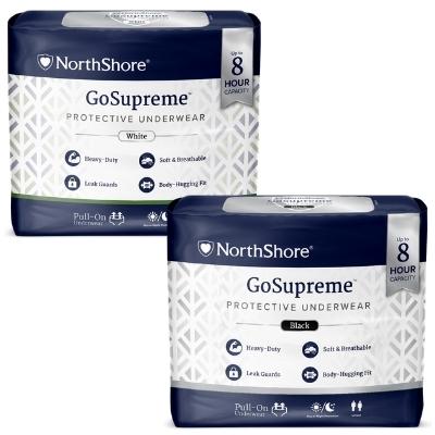 GoSupreme women's pull up diaper