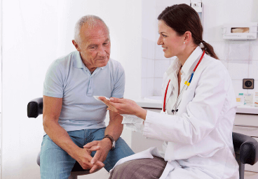 5 Questions to Ask Your Doctor About Male Incontinence