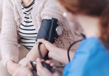 Are High Blood Pressure & Incontinence Connected?
