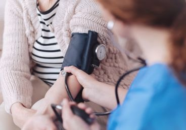 Are High Blood Pressure & Incontinence Connected?