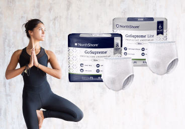 GoSupreme: Heavy Absorbency and Best Overnight Protection You Can Count On