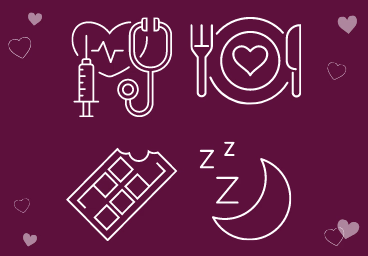 Your Recipe for a Heart-Healthy Valentine’s Day