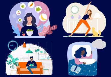5 Activities and Top Incontinence Products to Stay Healthy