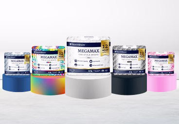 MEGAMAX: The All in One Adult Diaper with Style & Protection