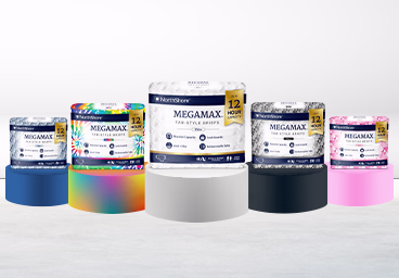 MEGAMAX: The All in One Adult Diaper with Style & Protection
