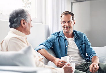 Tips for Talking to Dad About Incontinence