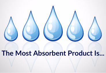What’s the Most Absorbent Adult Diaper, Underwear, Underpad & More?