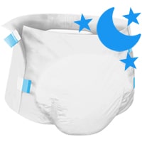 Adult Overnight Diapers  Heavy Duty Overnight Adult Diapers