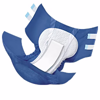 Printed Adult Diapers
