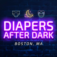 Diapers After Dark Logo