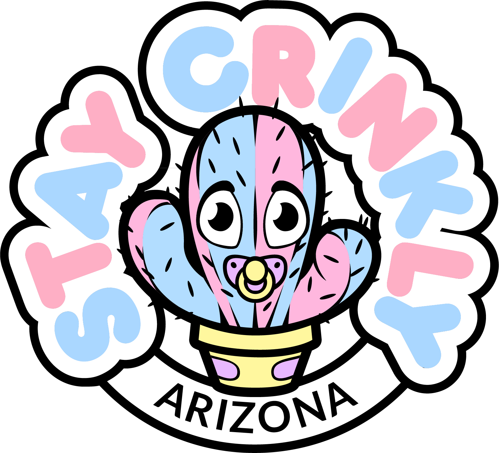 Stay Crinkly Arizona