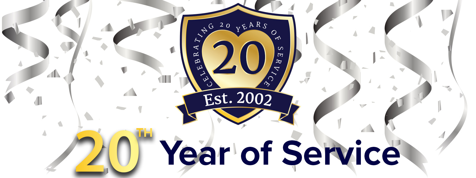 NorthShore 20th anniversary