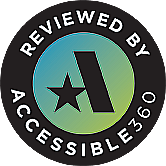Reviewed By Accessible360