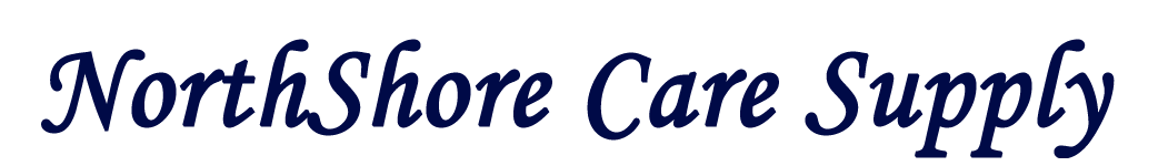 NorthShore Care Supply logo 966 by 109