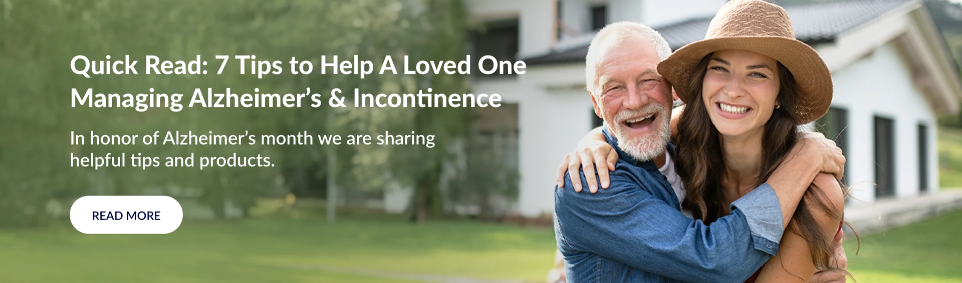 Reassuringly Strong Protection