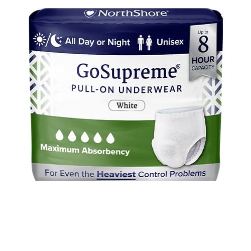 GoSupreme Pull-Up Style Briefs