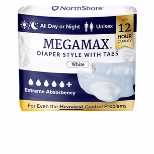 MEGAMAX Tab-Style Briefs