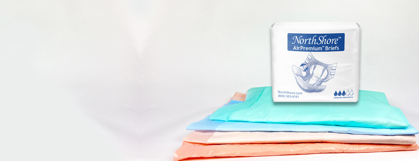 Adult Diapers & Incontinence Products NorthShore Care Supply