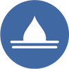<div><strong>Waterproof Backing</strong></div>