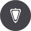 <div><strong>Triangular Shape</strong></div>