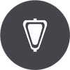 <div><strong>Triangular Shape</strong></div>