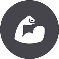 <div><strong>Heavy-Duty Backing</strong></div>