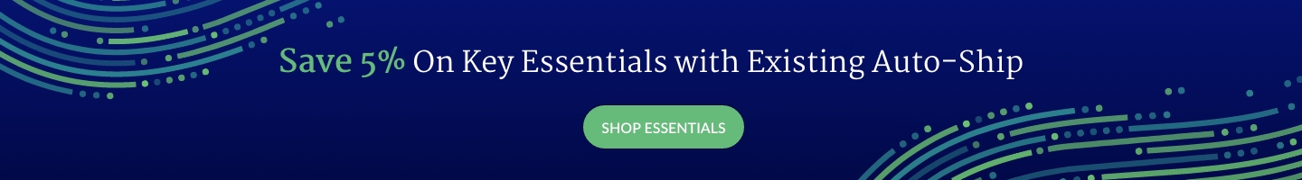 Save 5 percent on caregiving essentials with auto-ship subcriptions