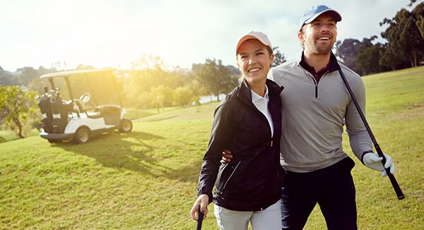 Incontinence Products for the Active Golfer
